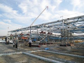 日本ATAGO新工廠建設工程順利推進，3.11地震影響獲澄清